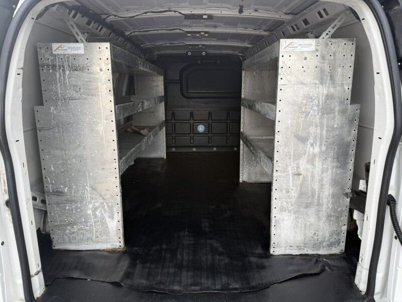 2021 Chevrolet Express 2500 Cargo Van 6.6L V8 Collinsville OK