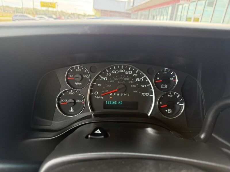2021 Chevrolet Express 2500 Cargo Van 6.6L V8 Collinsville OK