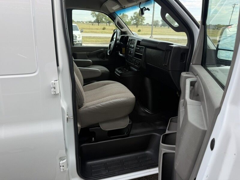 2021 Chevrolet Express 2500 Cargo Van 6.6L V8 Collinsville OK