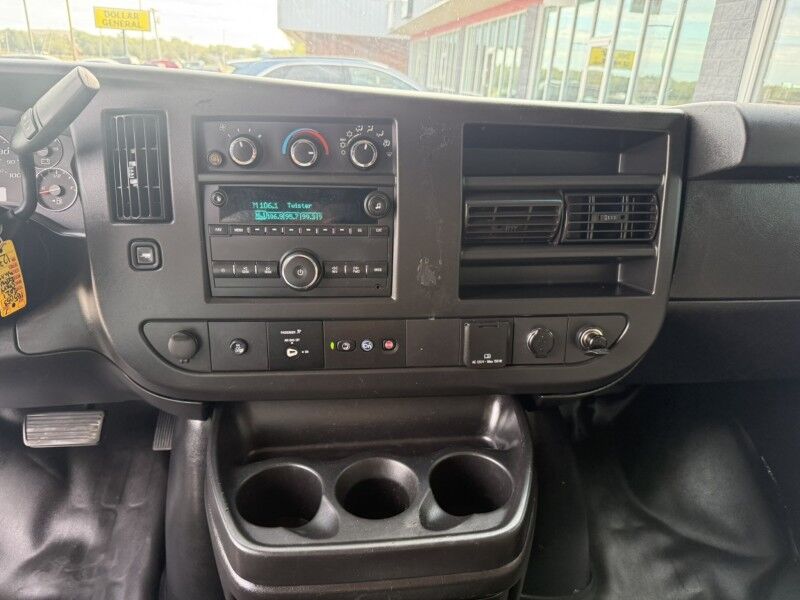 2021 Chevrolet Express 2500 Cargo Van 6.6L V8 Collinsville OK