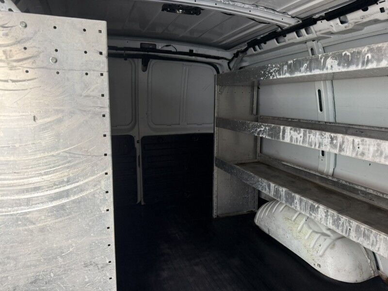 2021 Chevrolet Express 2500 Cargo Van 6.6L V8 Collinsville OK