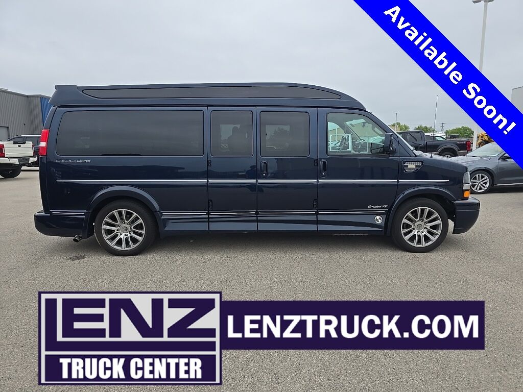 2021 Chevrolet Express 2500 2021 Chevrolet Express 2500