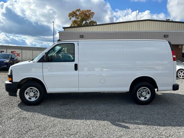 2021 Chevrolet Express 2500 Cargo Van w/ Bin Package Ashland VA