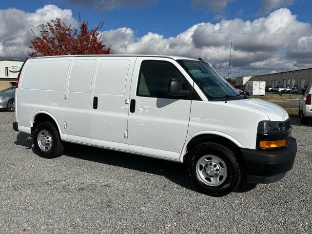 2021 Chevrolet Express 2500 Cargo Van w/ Bin Package Ashland VA