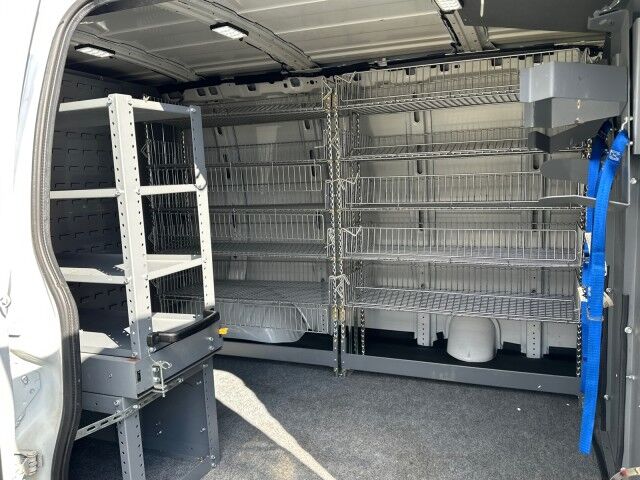 2021 Chevrolet Express 2500 Cargo Van w/ Bin Package Ashland VA