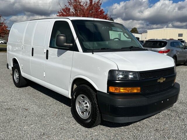2021 Chevrolet Express 2500 Cargo Van w/ Bin Package Ashland VA