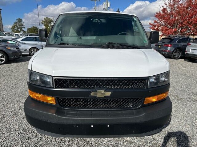 2021 Chevrolet Express 2500 Cargo Van w/ Bin Package Ashland VA