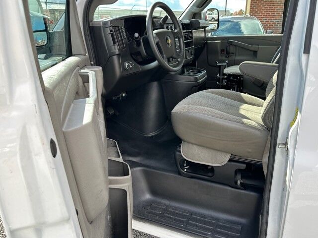 2021 Chevrolet Express 2500 Cargo Van w/ Bin Package Ashland VA