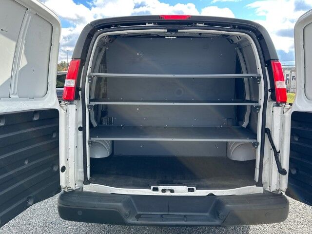 2021 Chevrolet Express 2500 Cargo Van w/ Bin Package Ashland VA