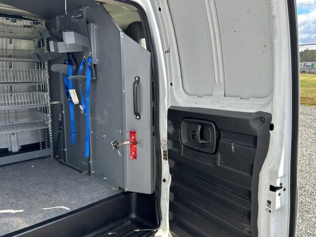 2021 Chevrolet Express 2500 Cargo Van w/ Bin Package Ashland VA