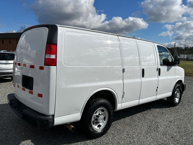 2021 Chevrolet Express 2500 Cargo Van w/ Bin Package Ashland VA