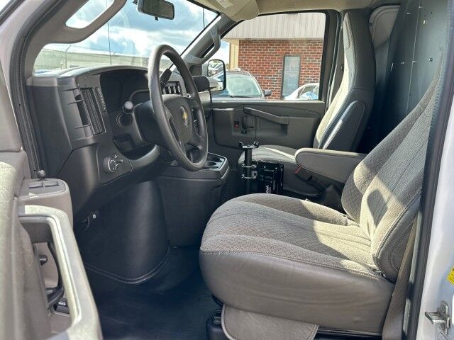 2021 Chevrolet Express 2500 Cargo Van w/ Bin Package Ashland VA