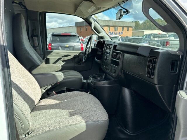 2021 Chevrolet Express 2500 Cargo Van w/ Bin Package Ashland VA
