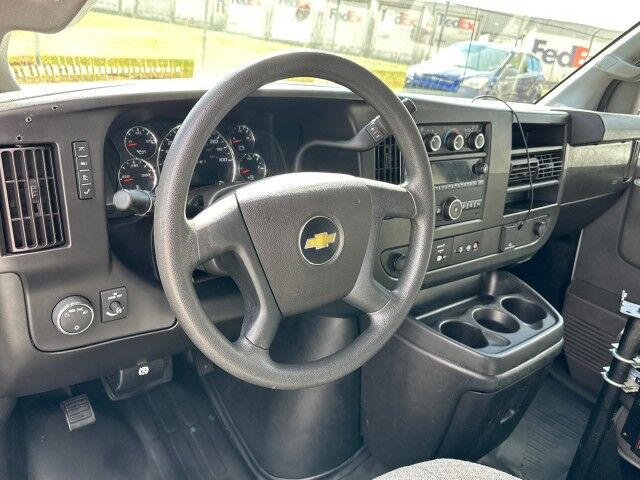 2021 Chevrolet Express 2500 Cargo Van w/ Bin Package Ashland VA