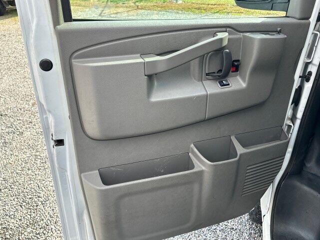 2021 Chevrolet Express 2500 Cargo Van w/ Bin Package Ashland VA