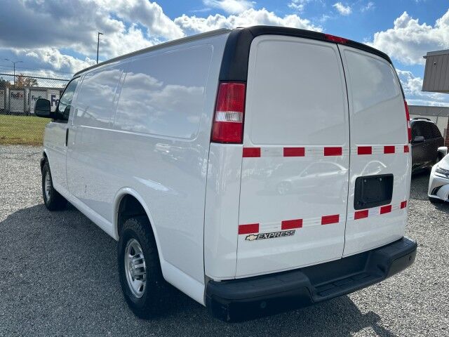 2021 Chevrolet Express 2500 Cargo Van w/ Bin Package Ashland VA
