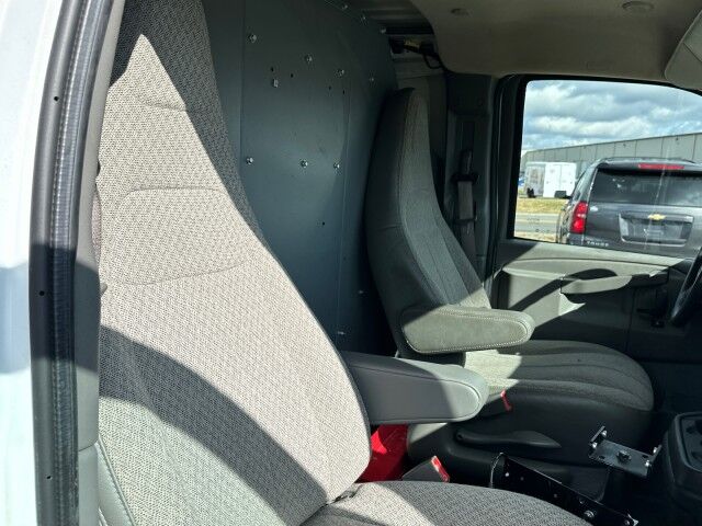 2021 Chevrolet Express 2500 Cargo Van w/ Bin Package Ashland VA