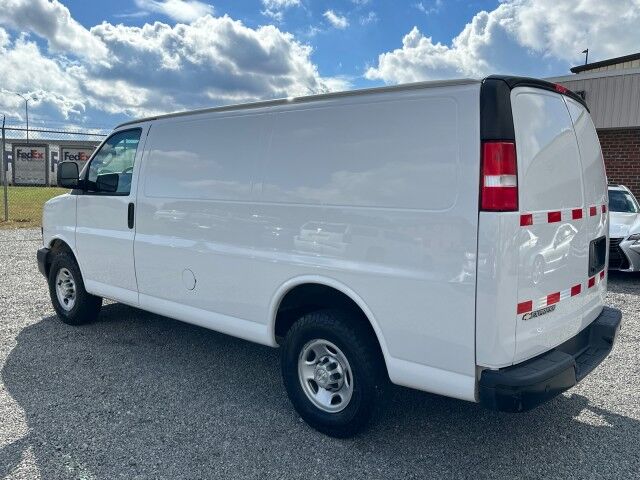 2021 Chevrolet Express 2500 Cargo Van w/ Bin Package Ashland VA