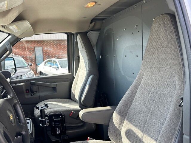 2021 Chevrolet Express 2500 Cargo Van w/ Bin Package Ashland VA