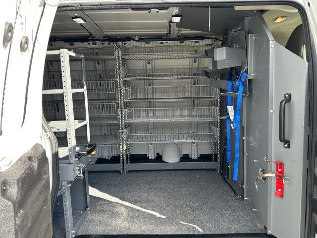 2021 Chevrolet Express 2500 Cargo Van w/ Bin Package Ashland VA