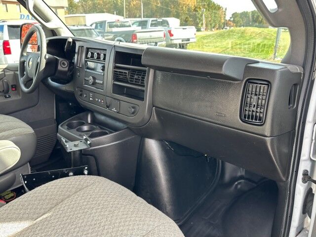 2021 Chevrolet Express 2500 Cargo Van w/ Bin Package Ashland VA