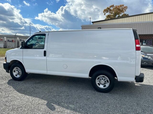 2021 Chevrolet Express 2500 Cargo Van w/ Bin Package Ashland VA