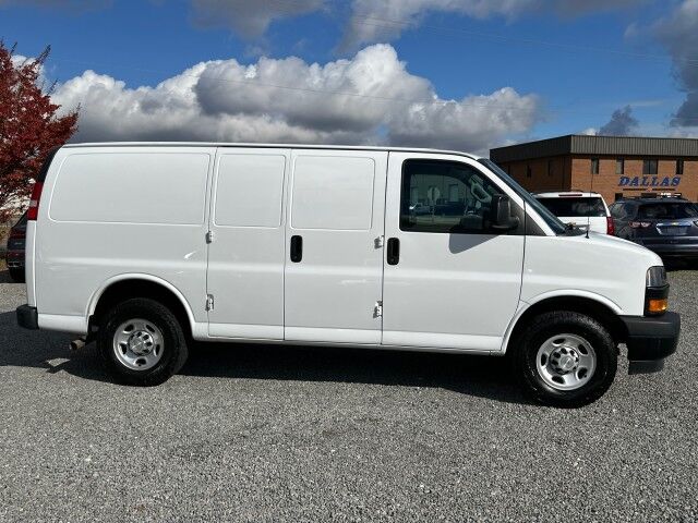 2021 Chevrolet Express 2500 Cargo Van w/ Bin Package Ashland VA