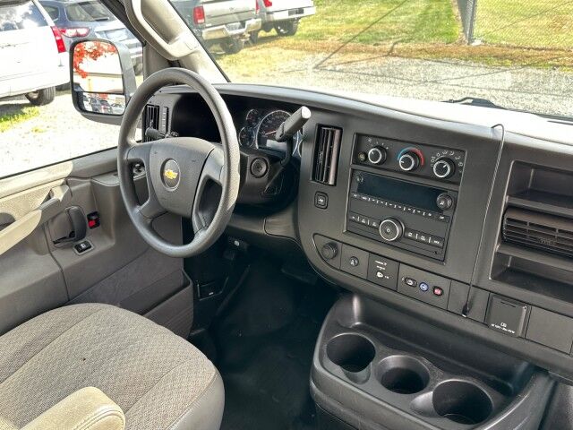 2021 Chevrolet Express 2500 Cargo Van w/ Bin Package Ashland VA