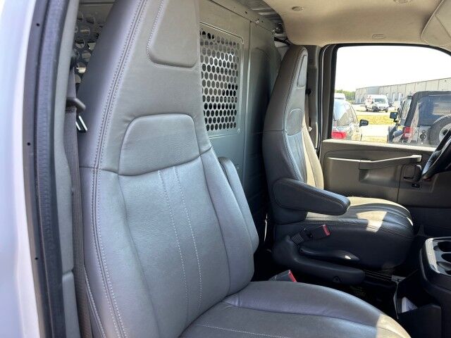 2021 Chevrolet Express 2500 Cargo Van w/ Ladder Rack & Bin Package - 6.6L Ashland VA