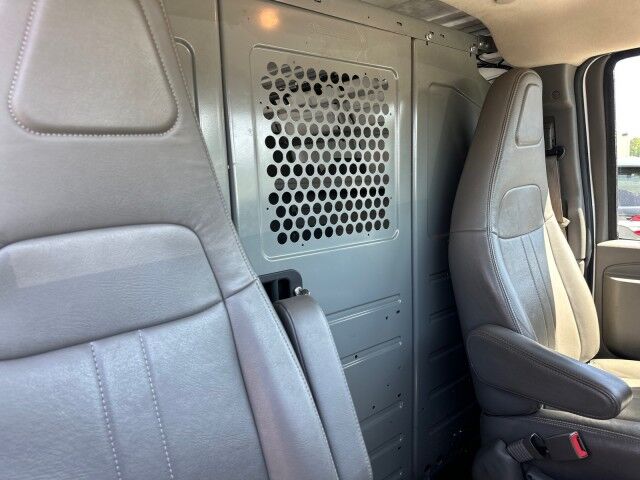 2021 Chevrolet Express 2500 Cargo Van w/ Ladder Rack & Bin Package - 6.6L Ashland VA