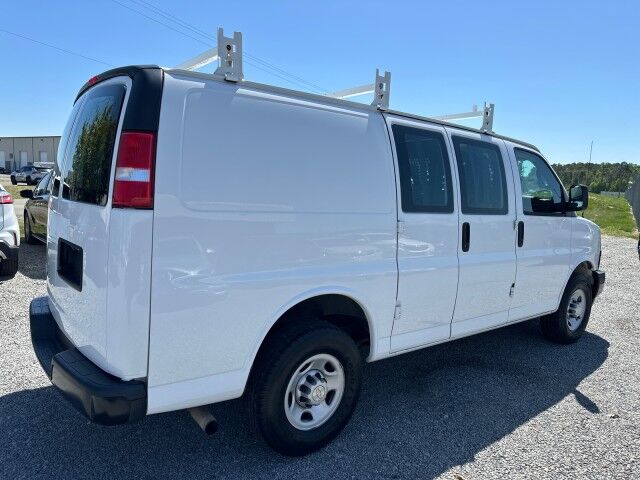 2021 Chevrolet Express 2500 Cargo Van w/ Ladder Rack & Bin Package - 6.6L Ashland VA