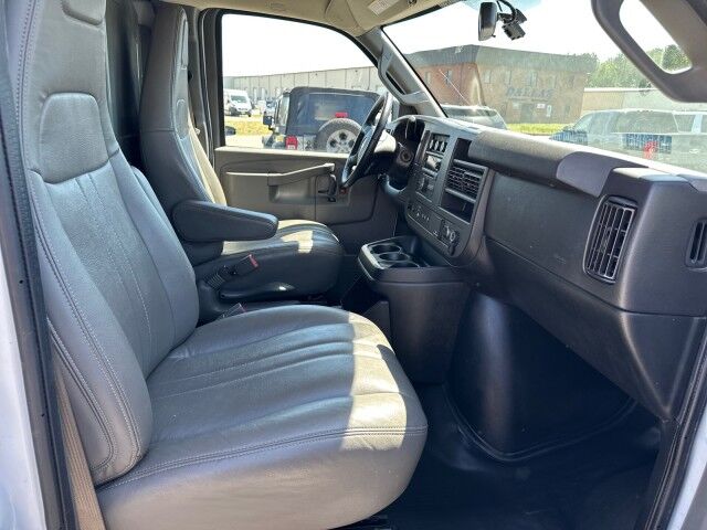 2021 Chevrolet Express 2500 Cargo Van w/ Ladder Rack & Bin Package - 6.6L Ashland VA