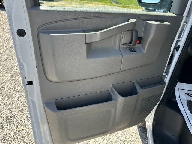 2021 Chevrolet Express 2500 Cargo Van w/ Ladder Rack & Bin Package - 6.6L Ashland VA