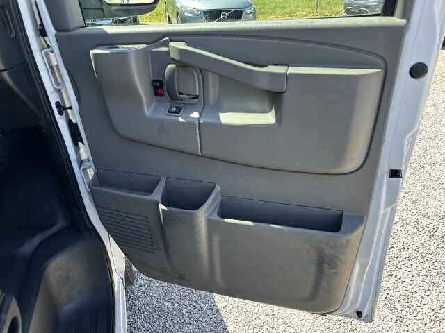 2021 Chevrolet Express 2500 Cargo Van w/ Ladder Rack & Bin Package - 6.6L Ashland VA