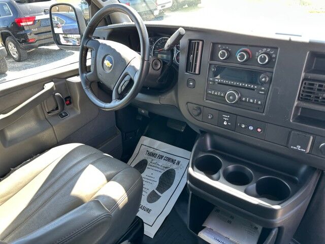 2021 Chevrolet Express 2500 Cargo Van w/ Ladder Rack & Bin Package - 6.6L Ashland VA