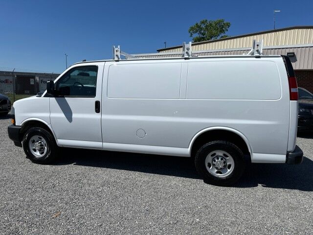 2021 Chevrolet Express 2500 Cargo Van w/ Ladder Rack & Bin Package - 6.6L Ashland VA