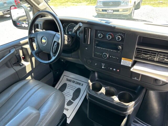 2021 Chevrolet Express 2500 Cargo Van w/ Ladder Rack & Bin Pkg Ashland VA