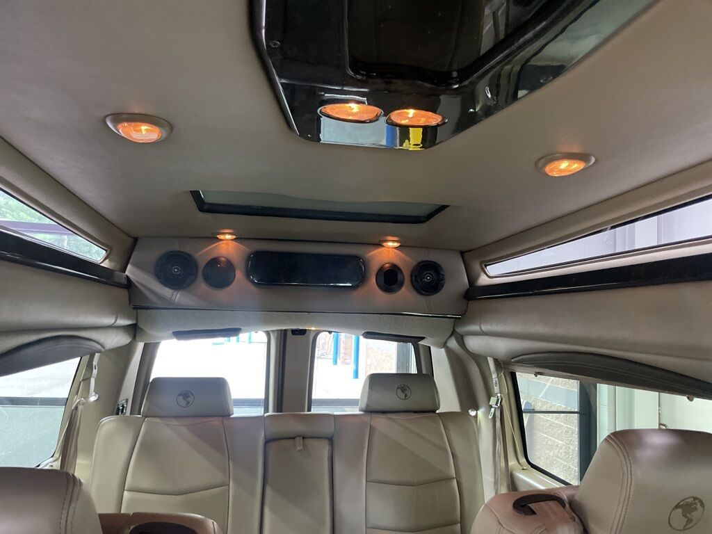 2021 Chevrolet Express 2500 Explorer Conversion RWD 9 Passenger Minocqua WI