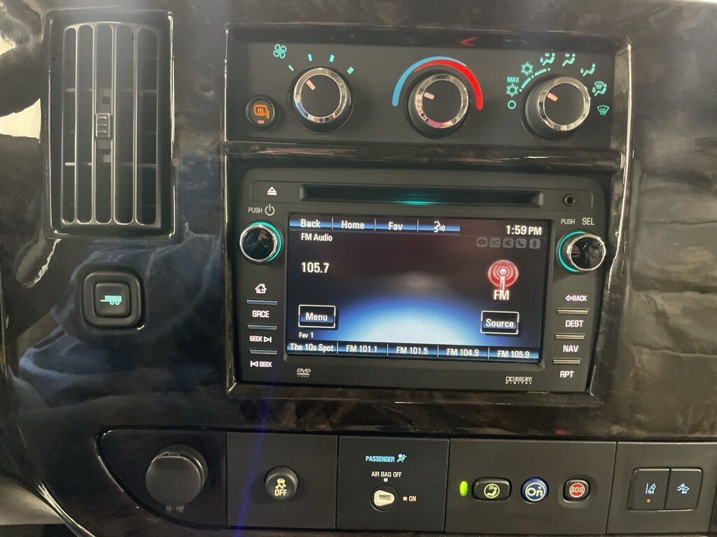 2021 Chevrolet Express 2500 Explorer Conversion RWD 9 Passenger Minocqua WI