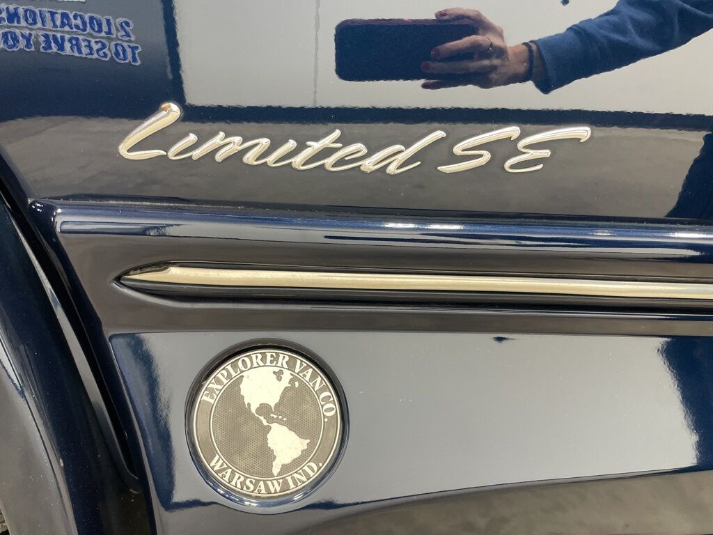 2021 Chevrolet Express 2500 Explorer Conversion RWD 9 Passenger Minocqua WI