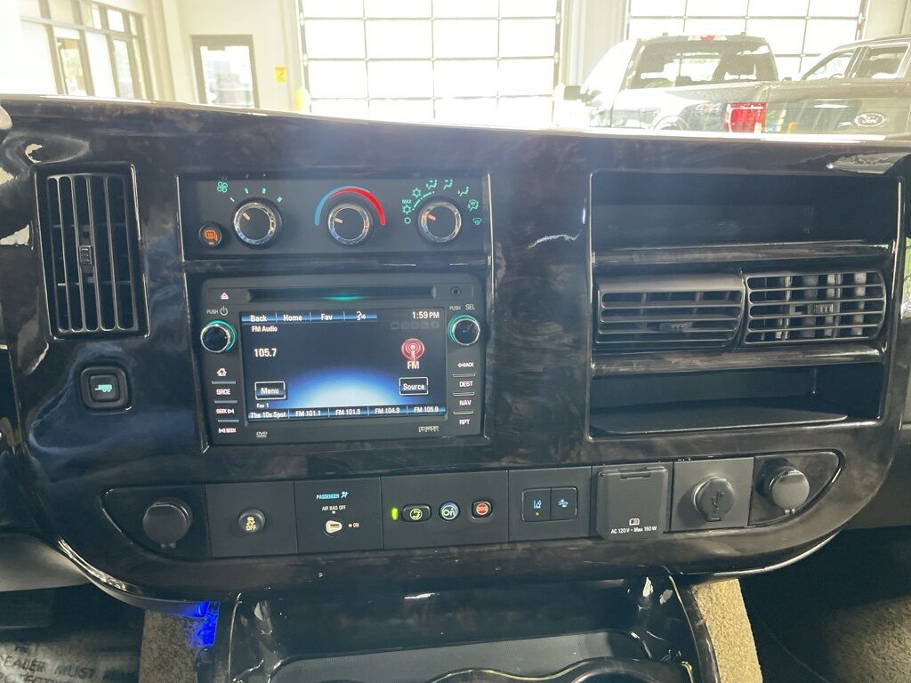 2021 Chevrolet Express 2500 Explorer Conversion RWD 9 Passenger Minocqua WI