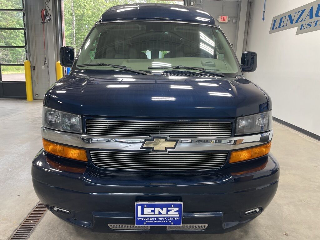 2021 Chevrolet Express 2500 Explorer Conversion RWD 9 Passenger Minocqua WI