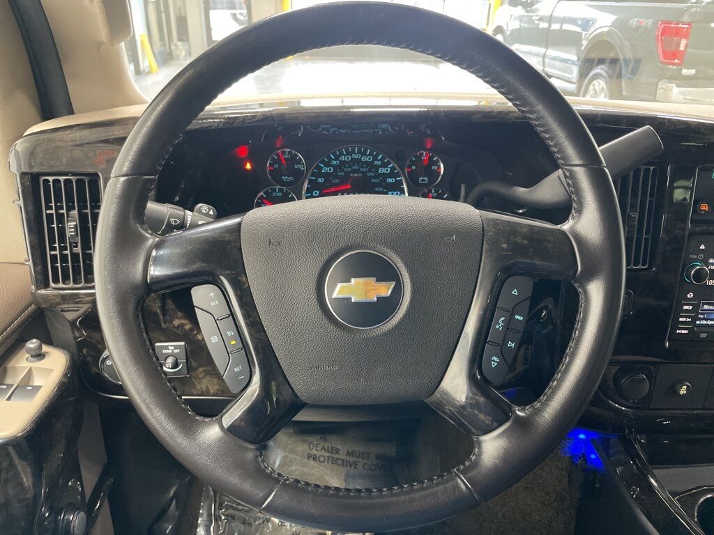 2021 Chevrolet Express 2500 Explorer Conversion RWD 9 Passenger Minocqua WI