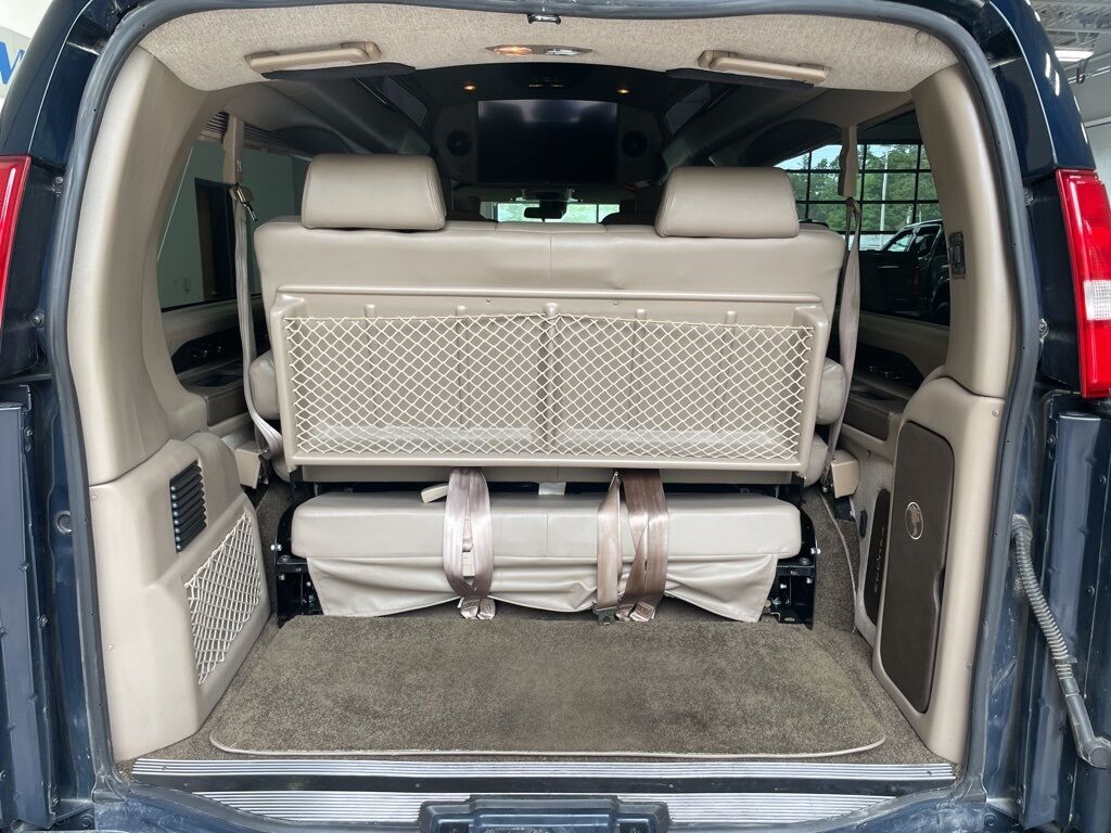 2021 Chevrolet Express 2500 Explorer Conversion RWD 9 Passenger Minocqua WI