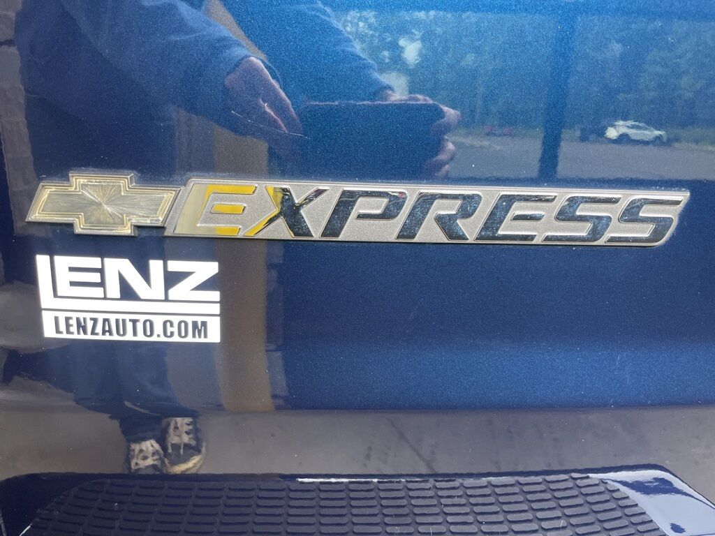 2021 Chevrolet Express 2500 Explorer Conversion RWD 9 Passenger Minocqua WI