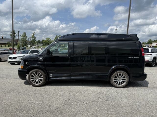 2021 Chevrolet Express 2500 LS Crestwood KY