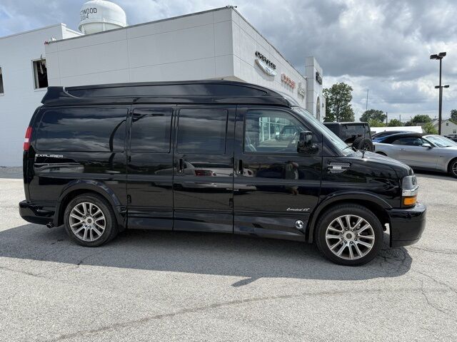 2021 Chevrolet Express 2500 LS Crestwood KY