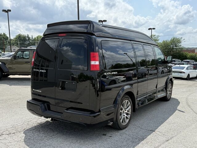 2021 Chevrolet Express 2500 LS Crestwood KY