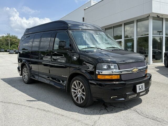 2021 Chevrolet Express 2500 LS Crestwood KY