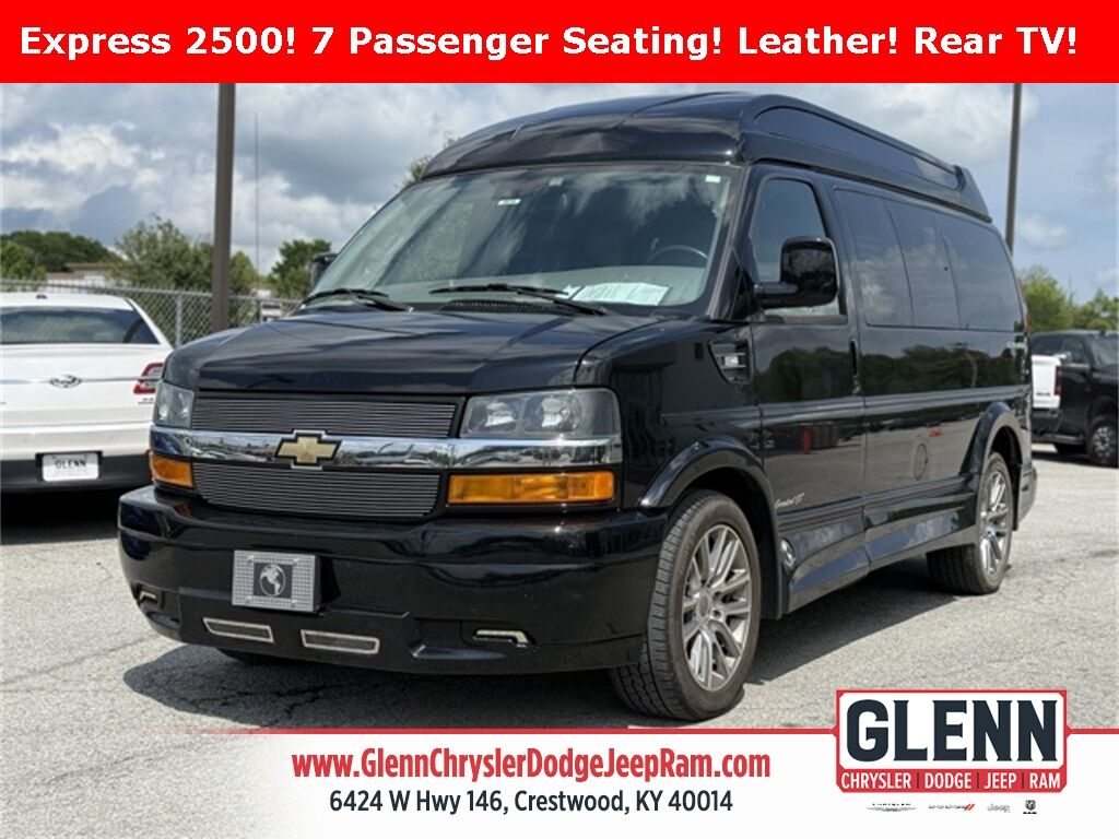 2021 Chevrolet Express 2500 LS Crestwood KY